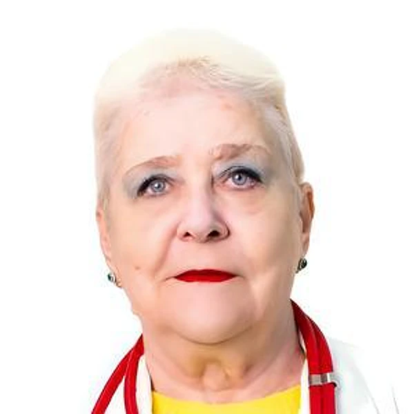 Константинова Татьяна Всеволодовна — Кардиолог, Симферополь