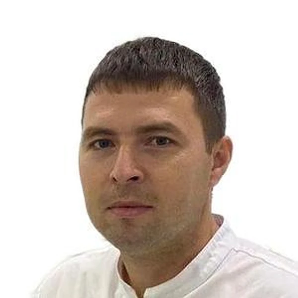 Виноградов Максим Валерьевич — Стоматолог, Стоматолог-ортопед, Белореченск