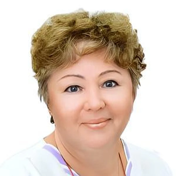 Мамотенко Лариса Владимировна — Офтальмолог (окулист), Оренбург