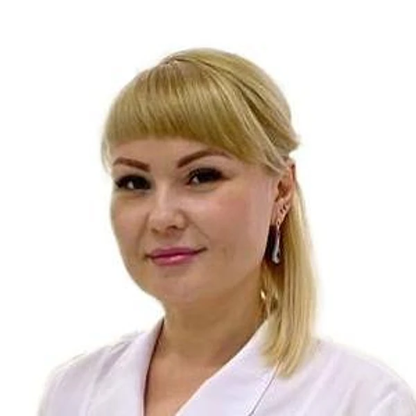 Агапова Нина Викторовна — Косметолог-эстетист, Сочи