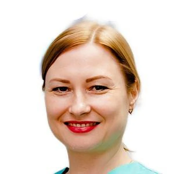 Курманенко Анна Владимировна — Остеопат, Уссурийск