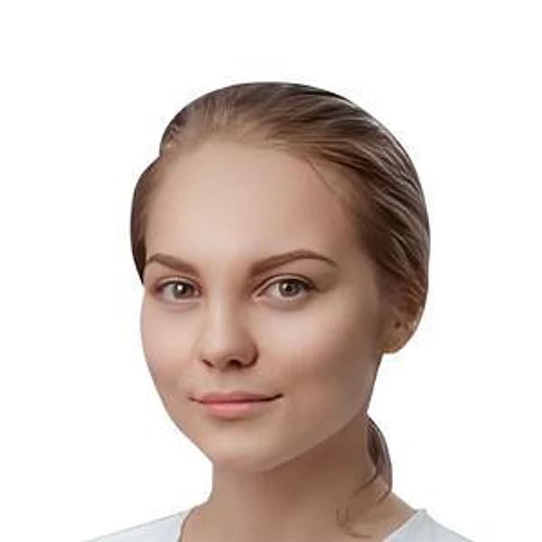 Орлова Анастасия Сергеевна — Стоматолог, Санкт-Петербург