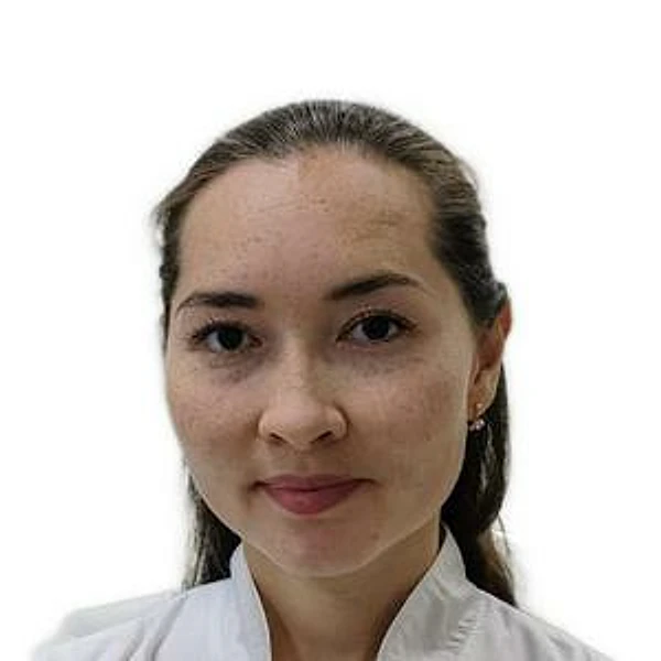 Жукова Азиза Рамазановна — Невролог, Балашиха