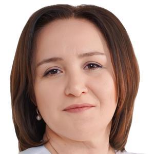 Джанкетова Светлана Мухамедовна — Терапевт, Детский эндокринолог, Эндокринолог, Черкесск