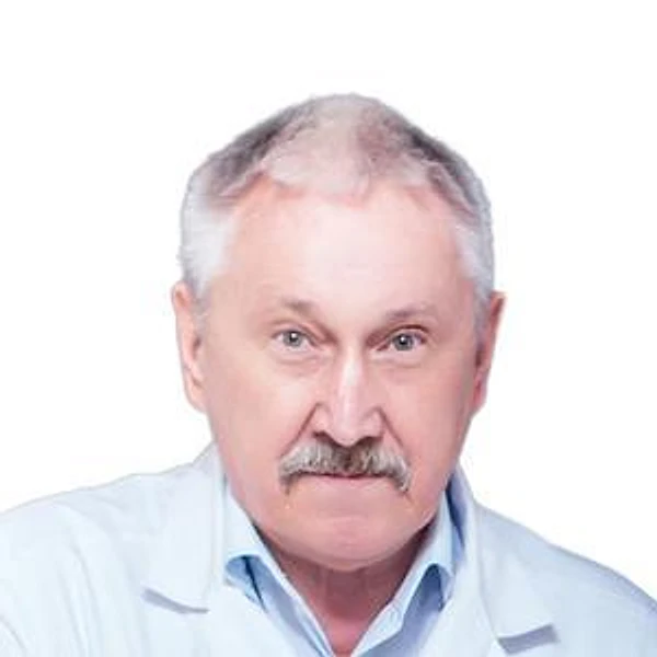 Борисенко Владимир Алексеевич — Терапевт, Ессентуки