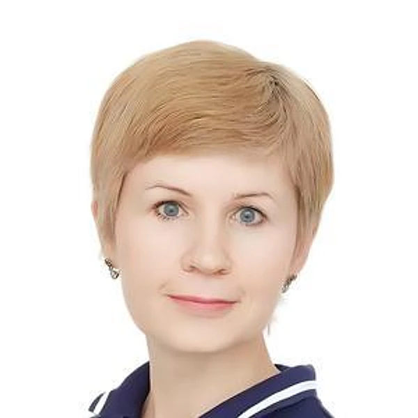 Архипова Анастасия Николаевна — Детский инфекционист, Москва