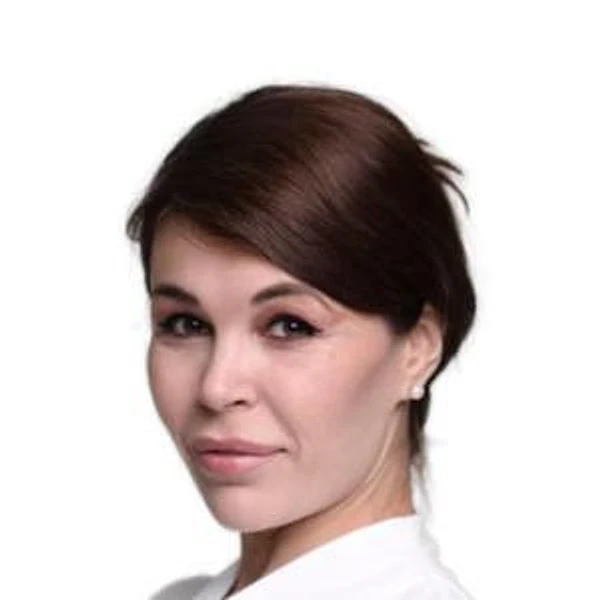 Школьникова Евгения Владимировна — Стоматолог, Челябинск