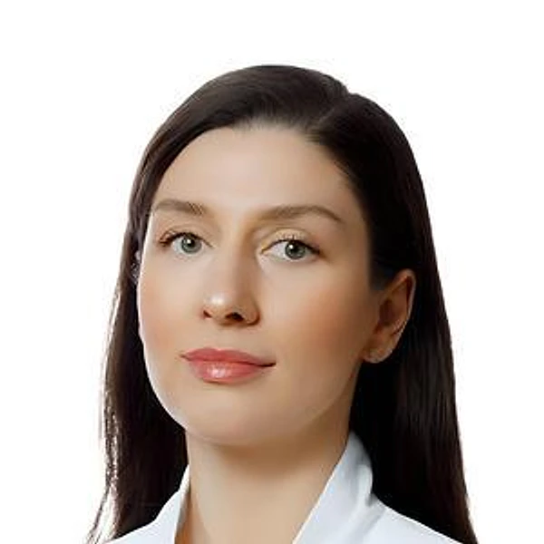 Лукина Анна Владимировна — Кардиолог, Выкса