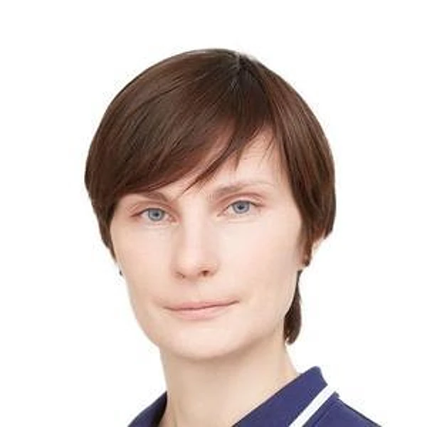 Попова Ксения Николаевна — Анестезиолог-реаниматолог, Москва