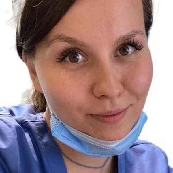 Хахлина Надежда Алексеевна — Анестезиолог-реаниматолог, Вологда