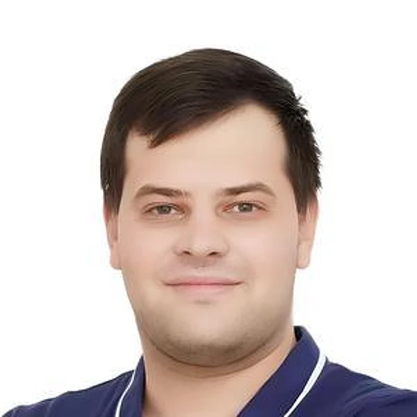 Соколов Максим Александрович — Детский инфекционист, Москва