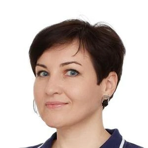 Хлыповка Юлия Николаевна — Детский инфекционист, Москва