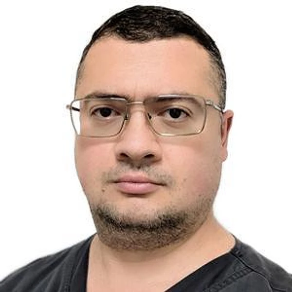 Нагоев Ислам Русланович — Врач УЗИ, Сосудистый хирург (ангиохирург), Балашиха