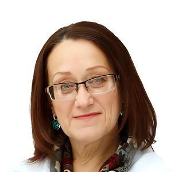 Сабадаш Елена Венидиктовна — Терапевт, Аллерголог, Иммунолог, Екатеринбург