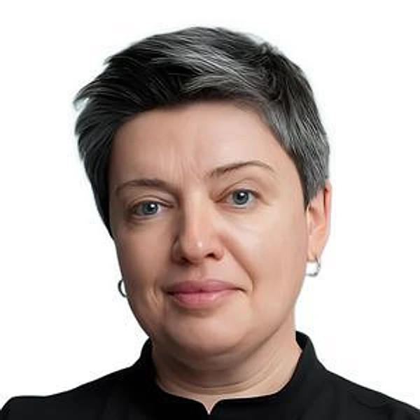Зильберборд Мария Евгеньевна — Стоматолог, Детский стоматолог, Санкт-Петербург