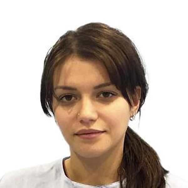 Сыса Валерия Альбертовна — Детский стоматолог, Санкт-Петербург