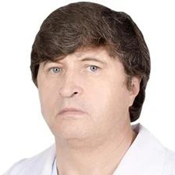 Смертин Вадим Васильевич — Анестезиолог-реаниматолог, Трансфузиолог, Екатеринбург