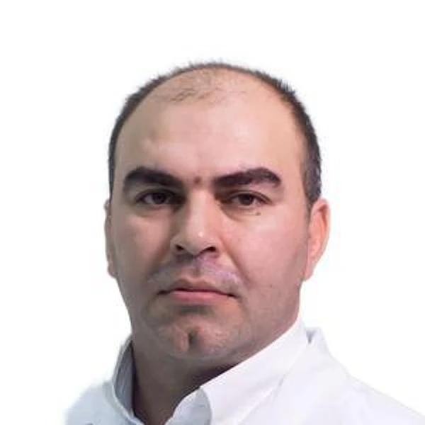 Усманов Руслан Владимирович — Психиатр, Нарколог, Санкт-Петербург