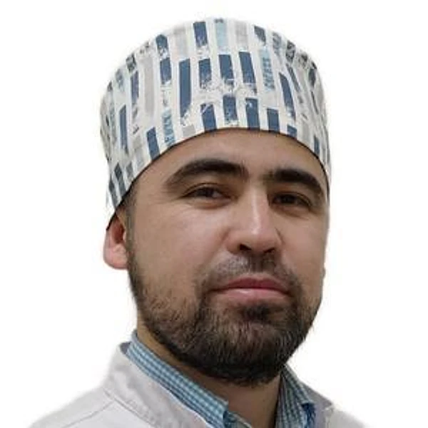 Аликулов Ойбек Ишмуратович — Кардиолог, Терапевт, unknown