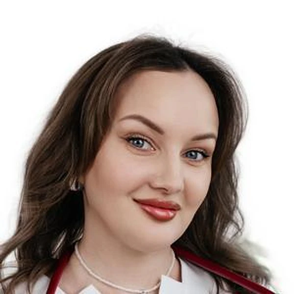 Гурасова Елена Ростиславовна — Функциональный диагност, Хабаровск