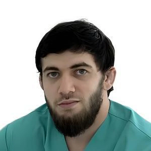 Магомедалиев Муса Гамзатович — Травматолог, Махачкала