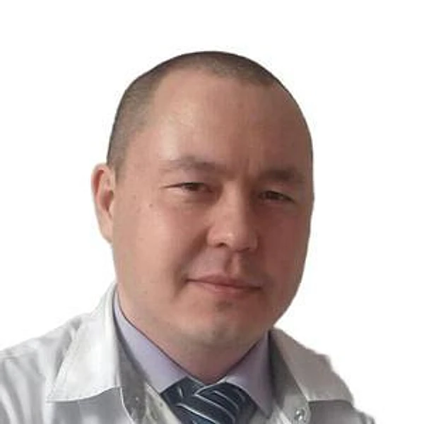Ганиев Ильдар Асгатович — Терапевт, Ишимбай