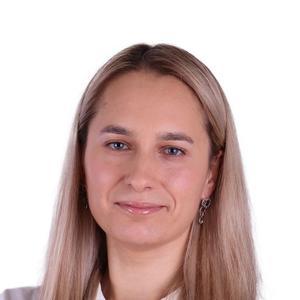 Астахова Ирина Александровна — Стоматолог, Детский стоматолог, Калуга