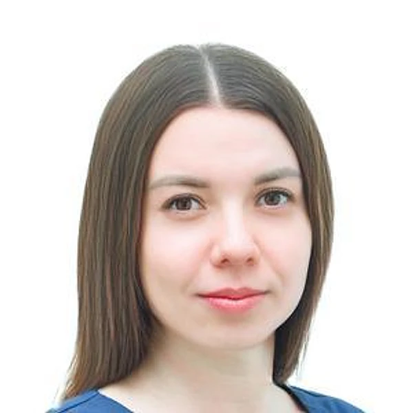 Резюкина Анастасия Александровна — ЛОР, Детский ЛОР, Тюмень