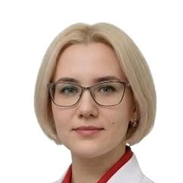 Антонова Анастасия Олеговна — Детский офтальмолог, Офтальмолог (окулист), Тюмень