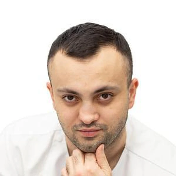 Хакпиша Эдалет Азимович — Стоматолог-ортопед, Волгоград