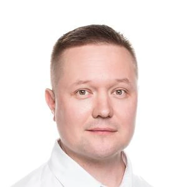 Котов Андрей Анатольевич — ЛОР, Детский ЛОР, ЛОР-хирург, Екатеринбург