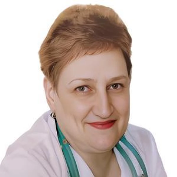 Васильева Елена Павловна — Пульмонолог, Бузулук