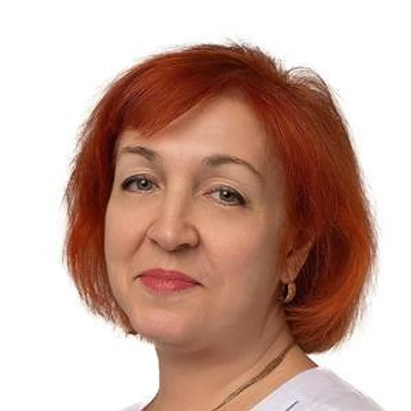 Модина Оксана Михайловна — Детский невролог, Новосибирск