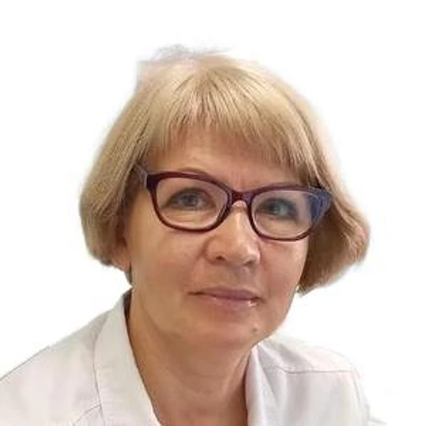 Канюкова Татьяна Ивановна — Ревматолог, Пермь
