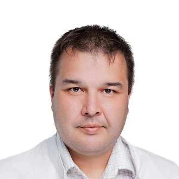 Шабакаев Руслан Октябристович — Онколог, Екатеринбург