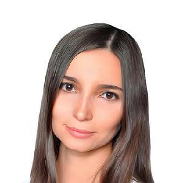 Наместникова Анастасия Сергеевна — Пульмонолог, Терапевт, Рязань