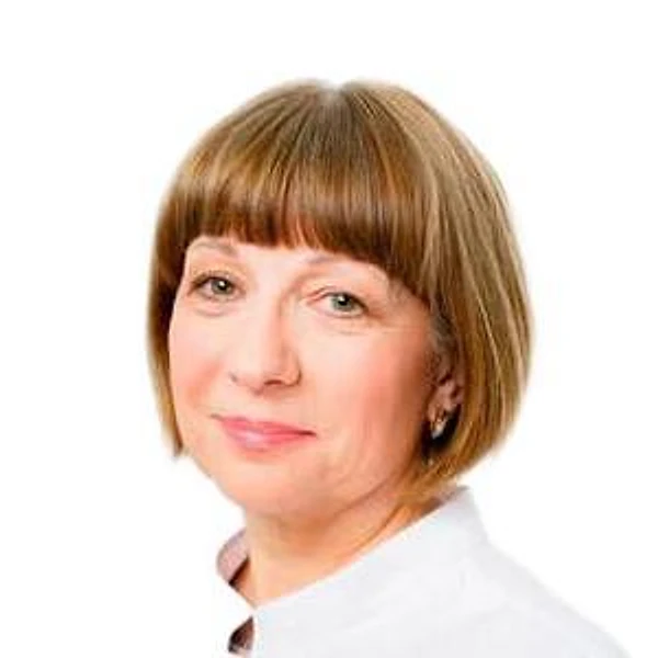 Вознесенская Людмила Анатольевна — Нарколог, Москва