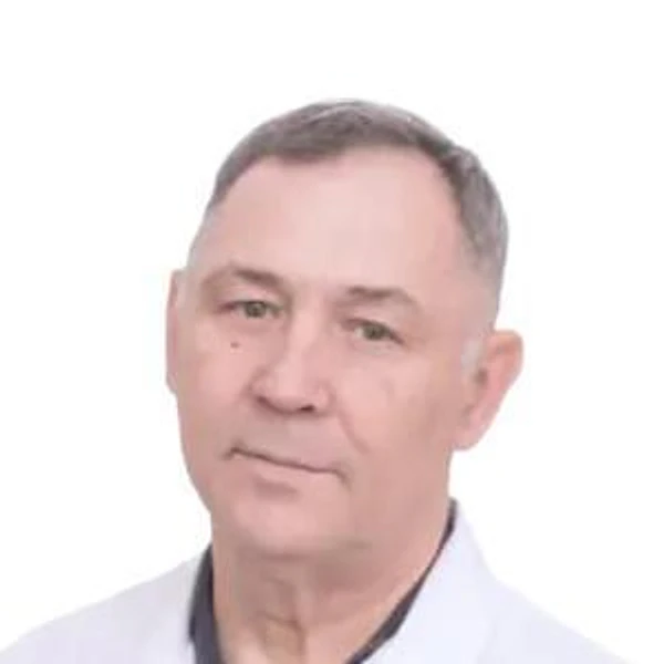 Сморкалов Владимир Фёдорович — Фтизиатр, Москва