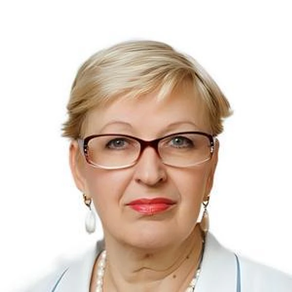 Волик Нина Алексеевна — Психиатр, Нарколог, Москва