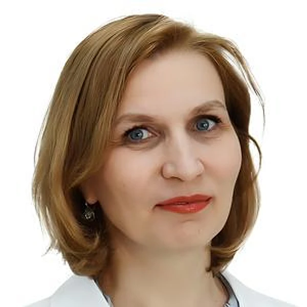 Ставицкая Светлана Юрьевна — Психиатр, Санкт-Петербург