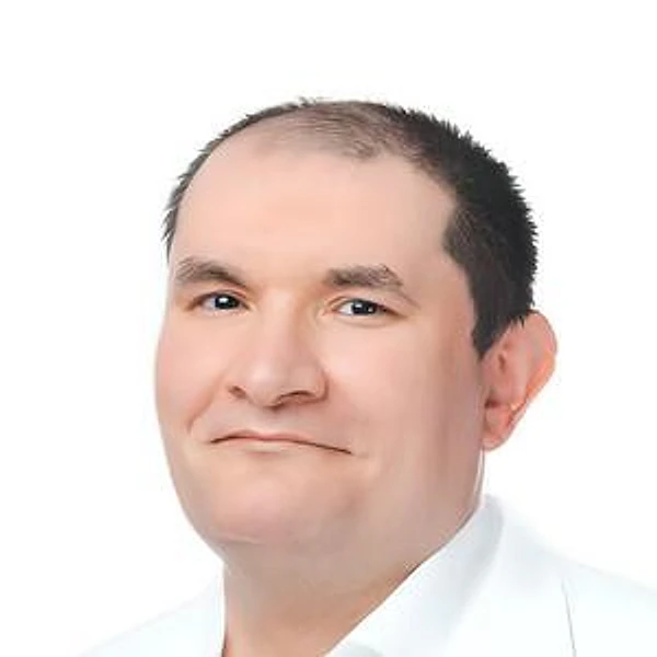 Гапеев Владимир Михайлович — Врач УЗИ, Люберцы