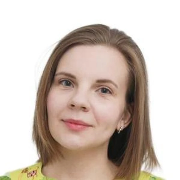 Атанова Екатерина Андреевна — Педиатр, Санкт-Петербург