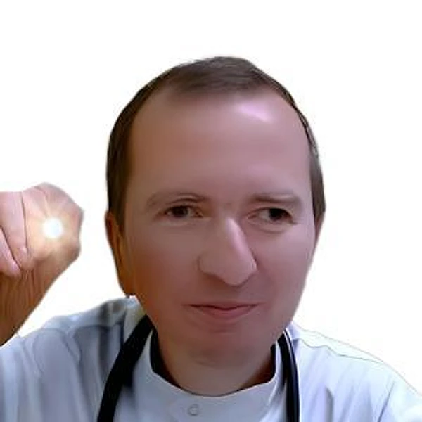 Третьяков Сергей Николаевич — Педиатр, Санкт-Петербург