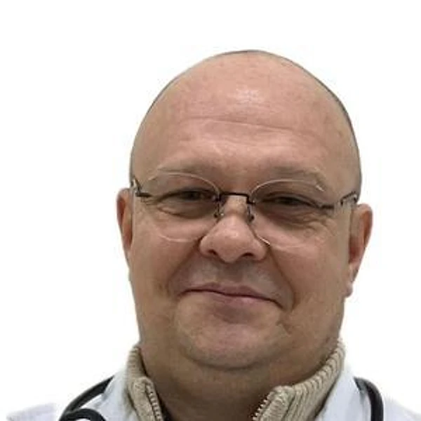 Чирков Сергей Юрьевич — Психиатр, Нарколог, Севастополь