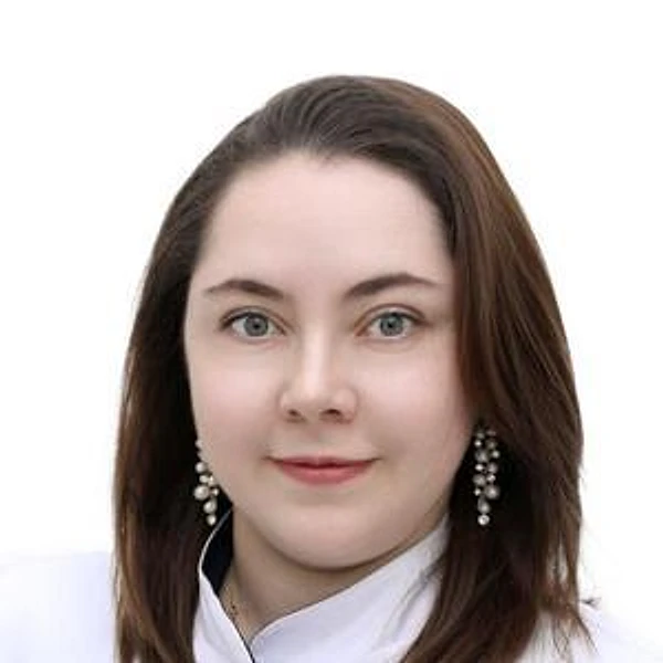 Колесник Олеся Сергеевна — Кардиолог, Функциональный диагност, Великий Новгород