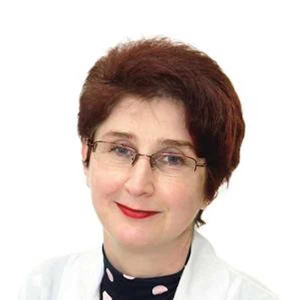 Симановская Ирина Эдгаровна — Детский психиатр, Психиатр, Ярославль
