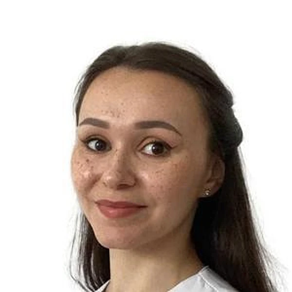Эбенгард Мария Андреевна — Педиатр, Детский аллерголог, Санкт-Петербург
