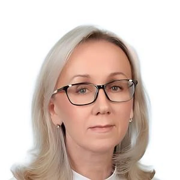 Пальцман Жанна Владимировна — Эндокринолог, Санкт-Петербург
