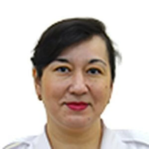 Каримова Резиля Амировна — Терапевт, Казань