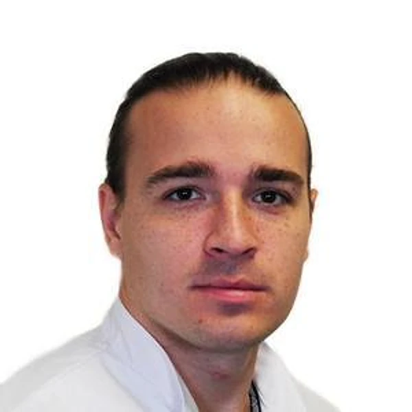 Лукин Максим Владимирович — Терапевт, Рентгенолог, Санкт-Петербург